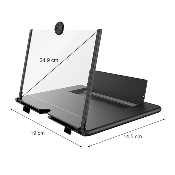BigScreen, képernyőnagyító mobiltelefonokhoz - Image 2