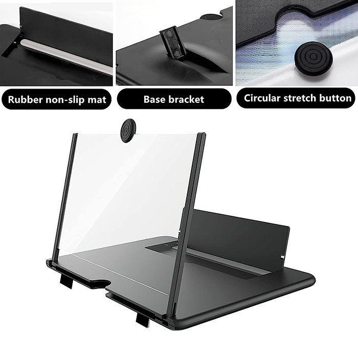 BigScreen, képernyőnagyító mobiltelefonokhoz - Image 3