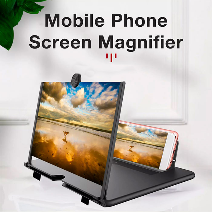 BigScreen, képernyőnagyító mobiltelefonokhoz - Image 4