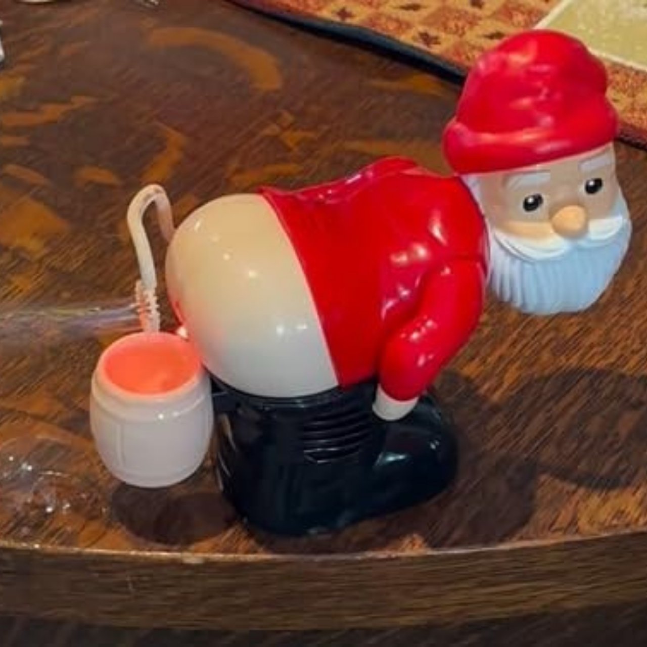 BlowSanta, Mikulás szappanbuborék játék - Image 10