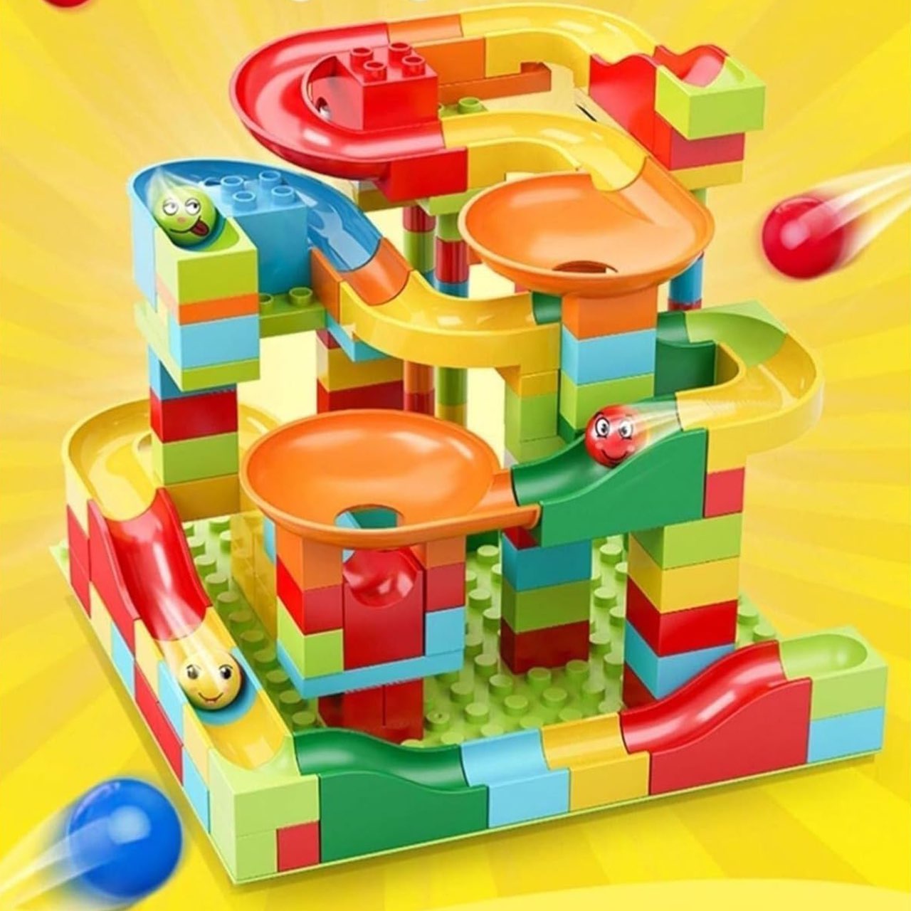 Blox, mini építőelem készlet (168 darab) - Image 2