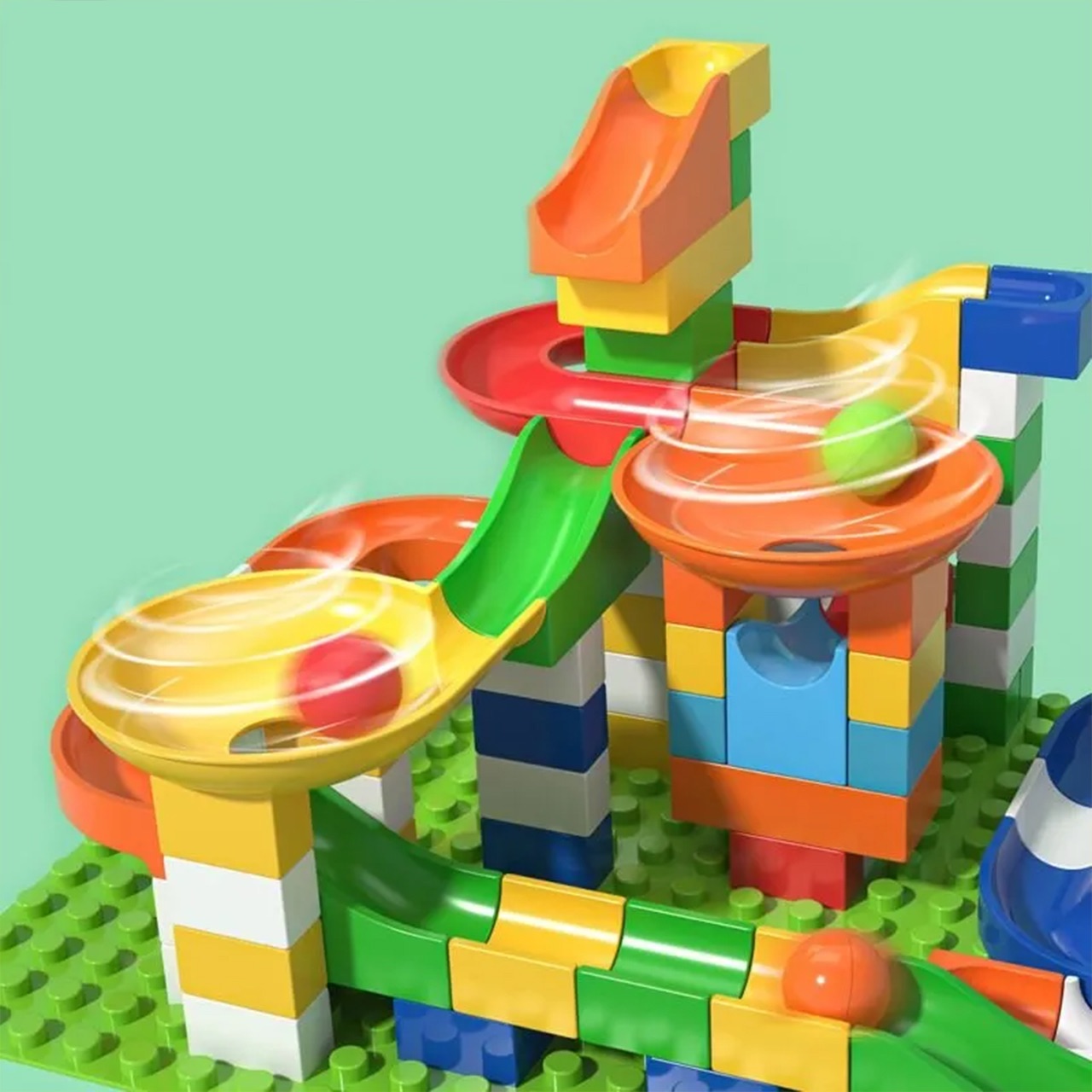 Blox, mini építőelem készlet (168 darab) - Image 3