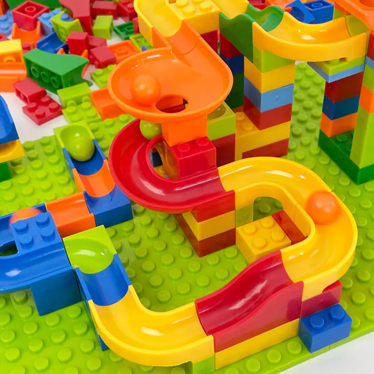 Blox, mini építőelem készlet (168 darab) - Image 4