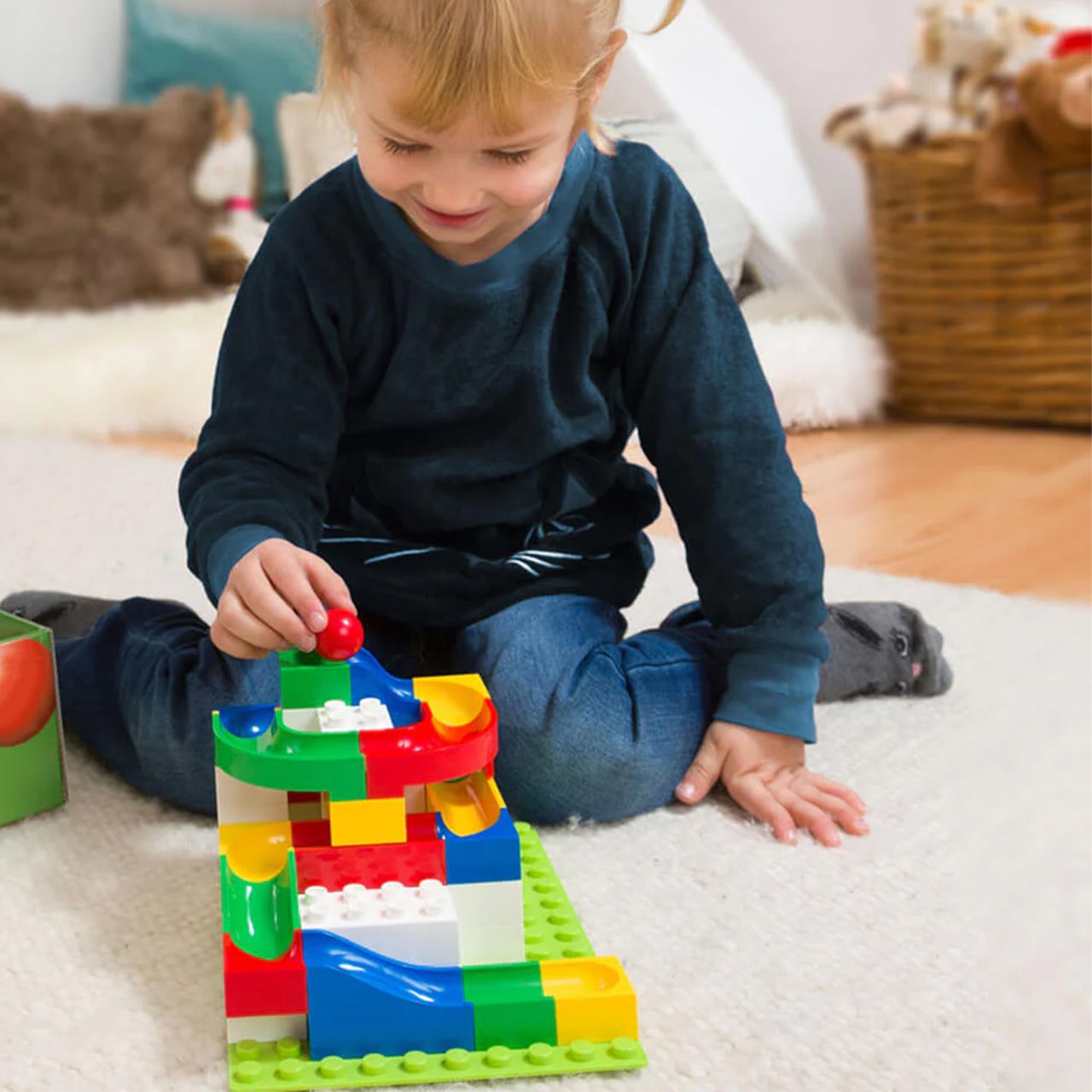 Blox, mini építőelem készlet (168 darab) - Image 5