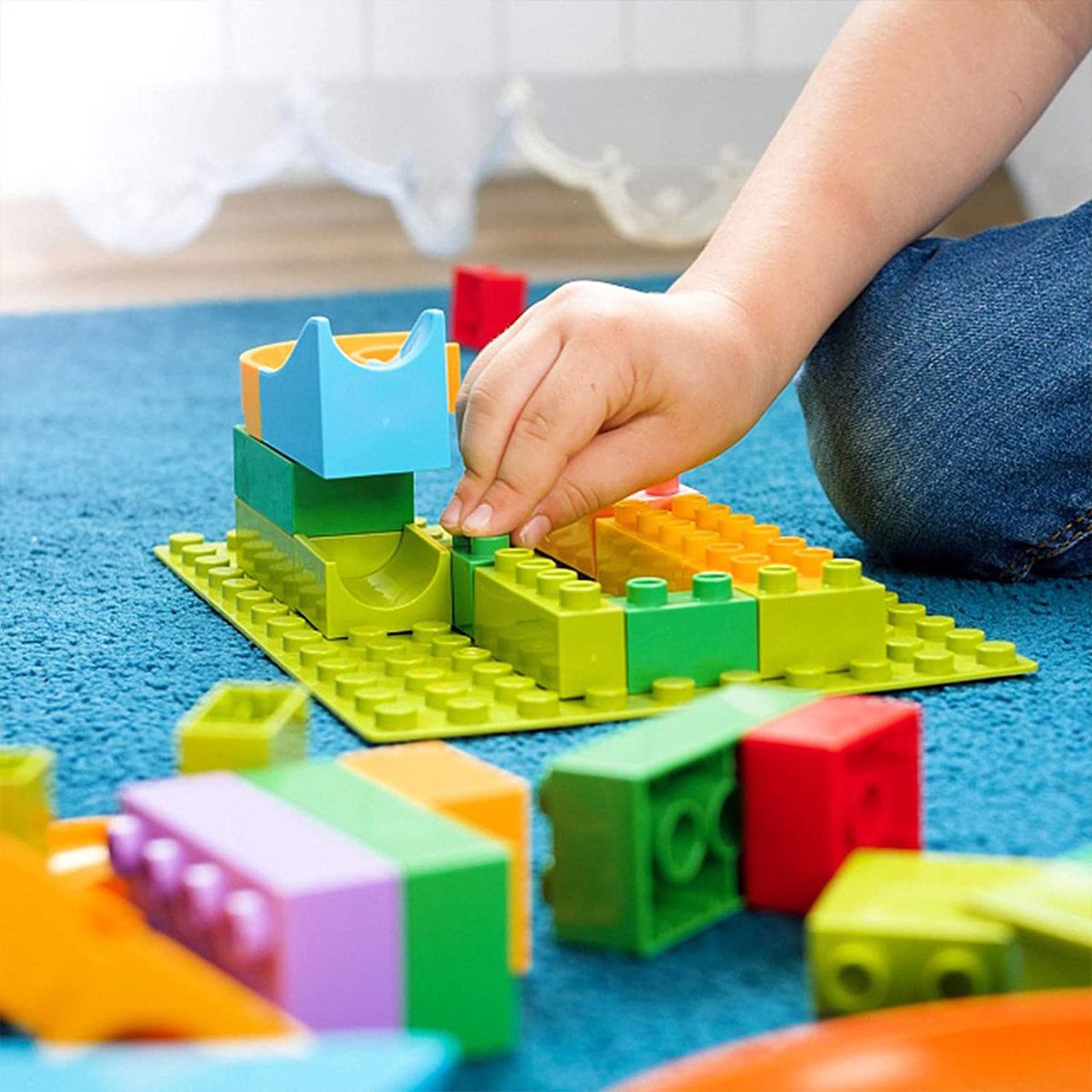Blox, mini építőelem készlet (168 darab) - Image 7