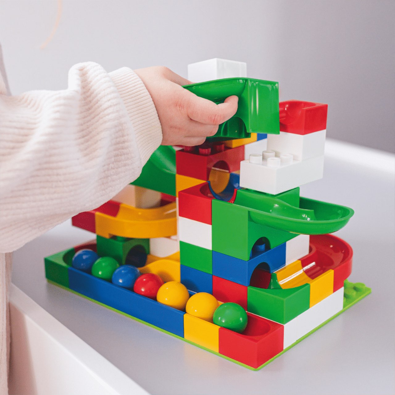 Blox, mini építőelem készlet (168 darab) - Image 8