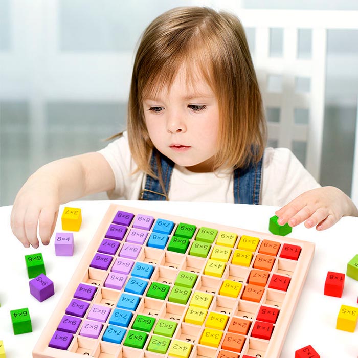 BoardGame, egy didaktikus játék a szorzótábla 100-ig történő megtanulásához - Image 5