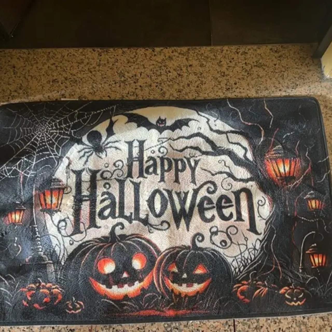 BooMat - egy ünnepi Halloween szőnyeg - Image 12