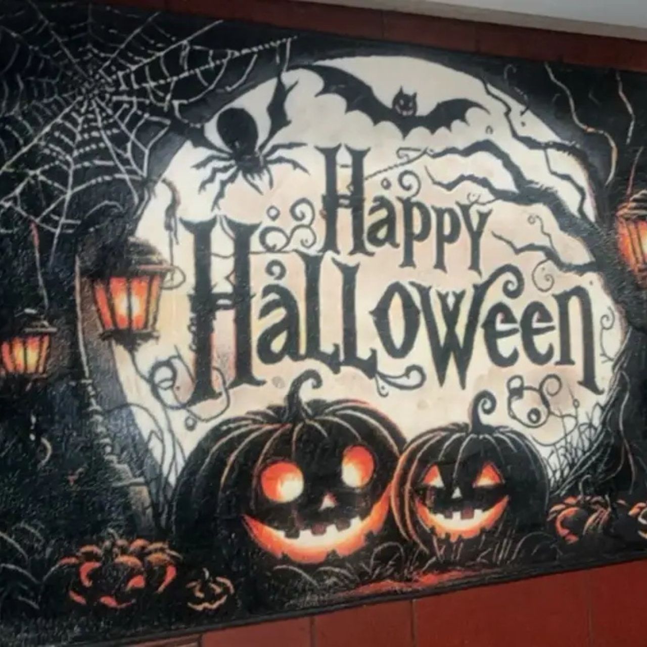 BooMat - egy ünnepi Halloween szőnyeg - Image 14