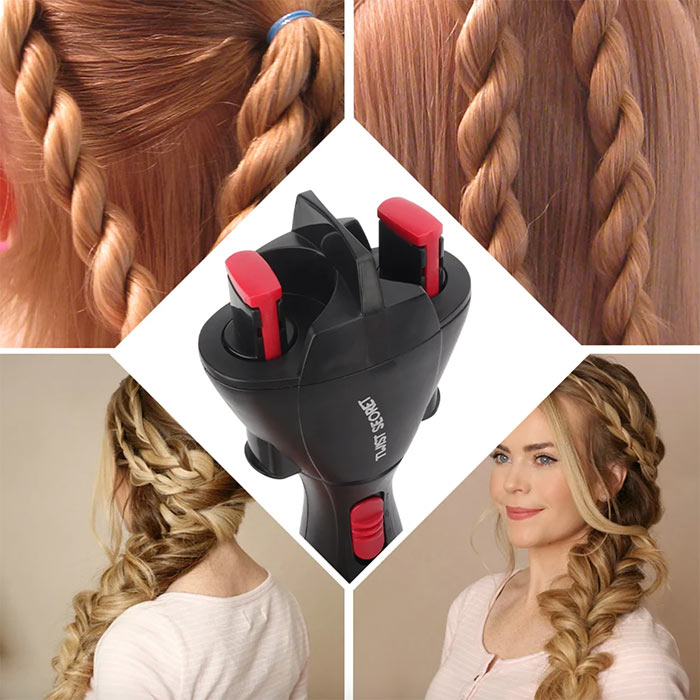 Braidsy, egy fonó eszköz - Image 8