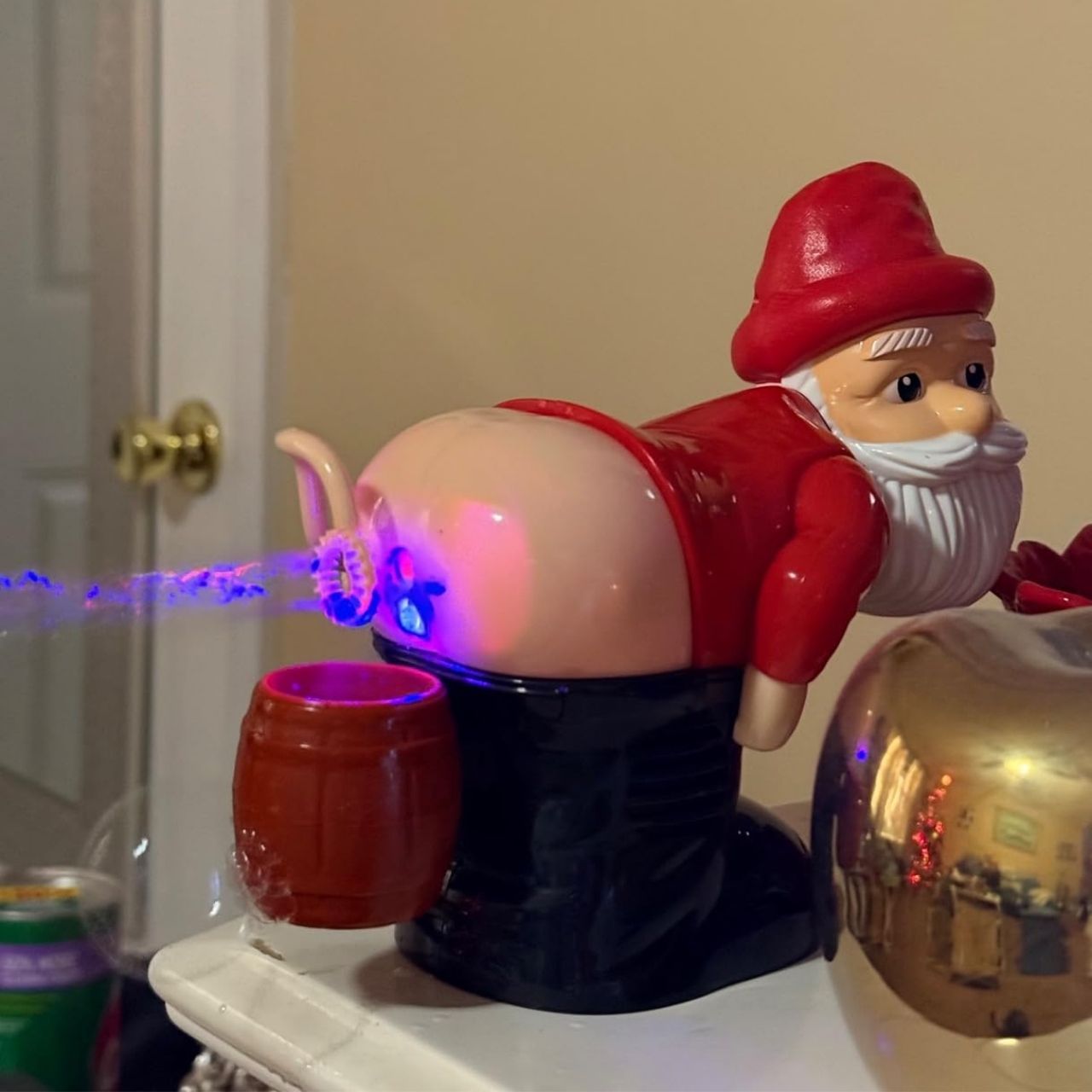 Buborékok, szappanbuborék folyadék a BlowSanta játékhoz - Image 9