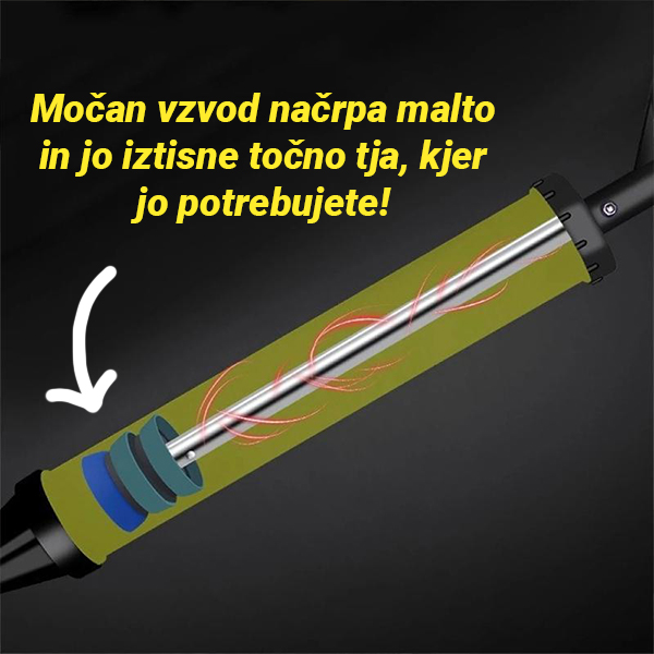 BuildBuddy, pumpa a habarcs egyszerű felhordására - Image 10