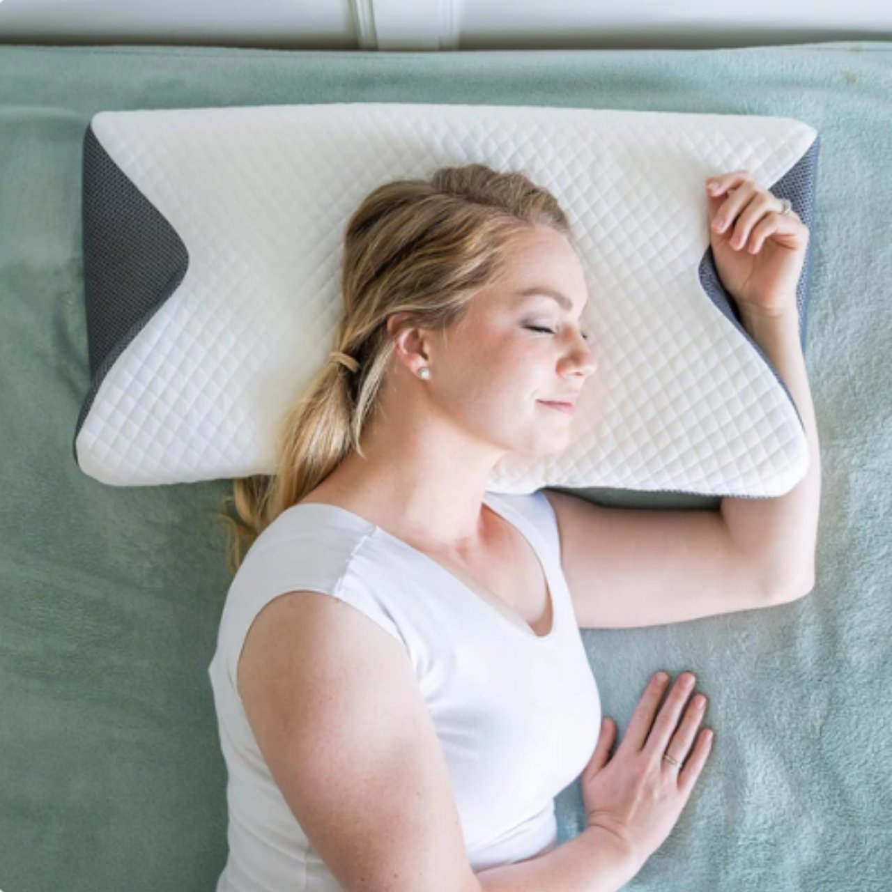 ButterflyPillow, ergonomikus memóriahabos párna - Image 13