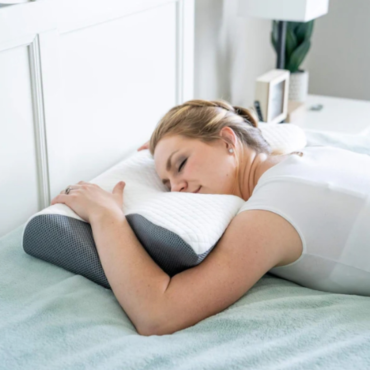 ButterflyPillow, ergonomikus memóriahabos párna - Image 12