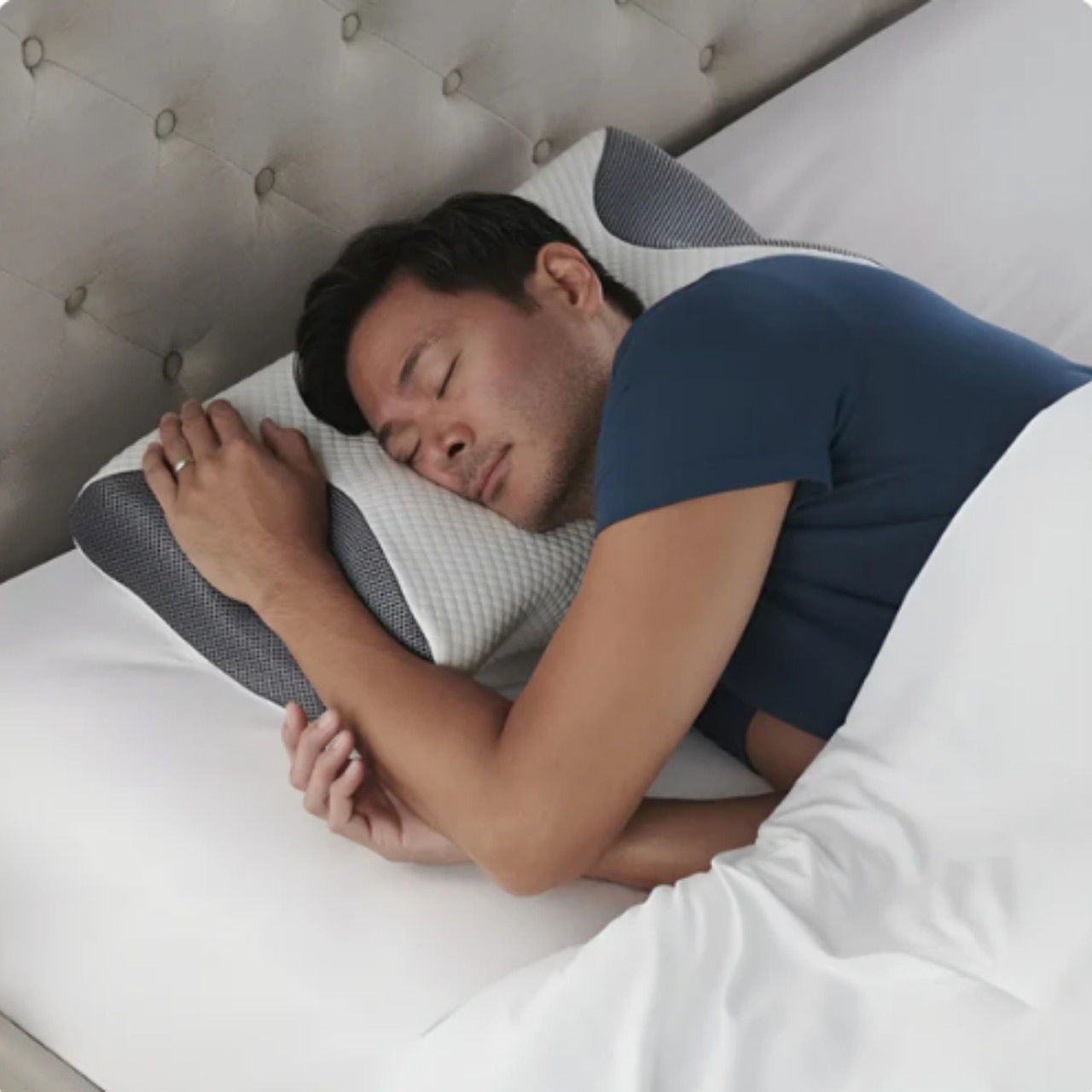 ButterflyPillow, ergonomikus memóriahabos párna - Image 11