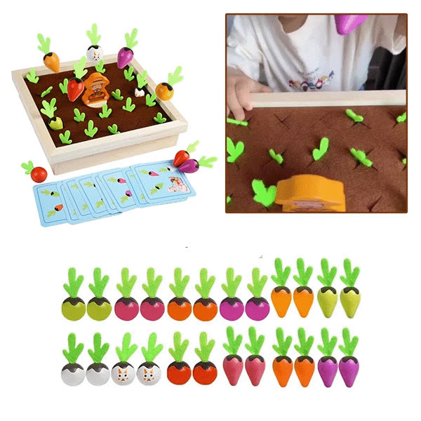 CARROT, Memóriajáték CarrotFun - video