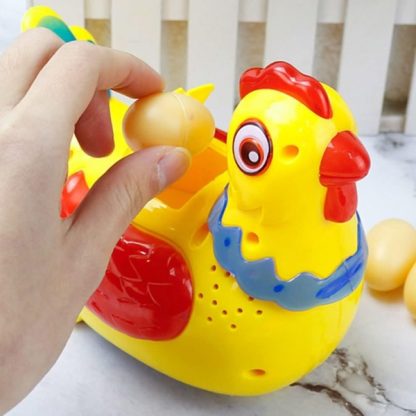 CHICK, Szórakoztató csirke zoknik - Image 4