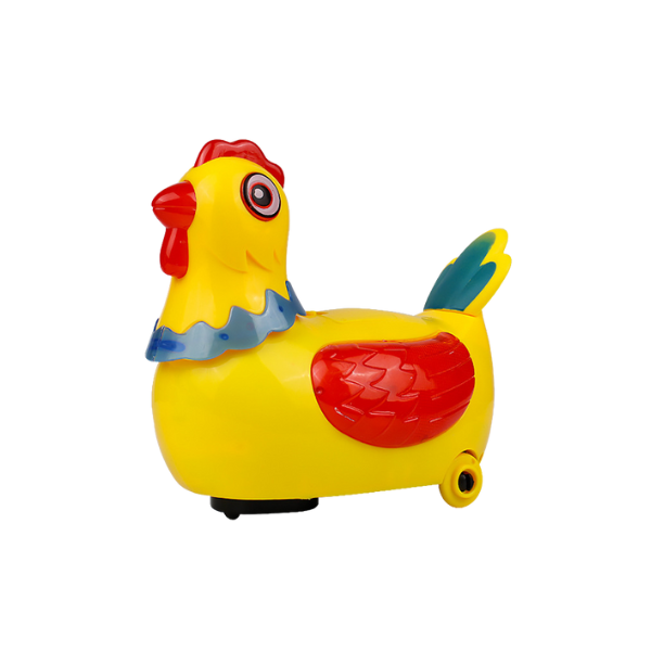 CHICK, Szórakoztató csirke zoknik - Image 6
