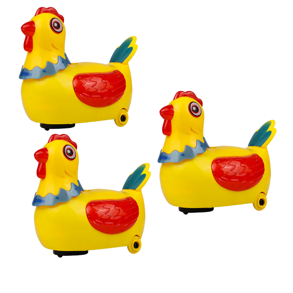 CHICK, Szórakoztató csirke zoknik - Image 8