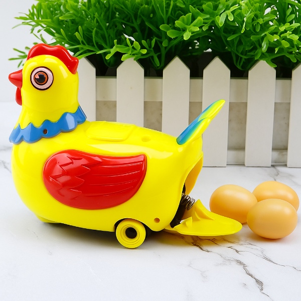 CHICK, Szórakoztató csirke zoknik - Image 10