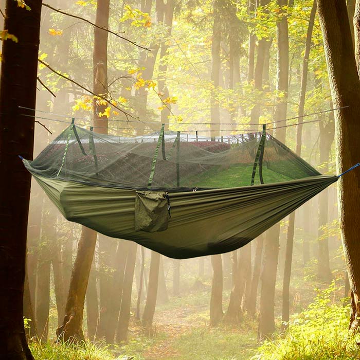 CampSleep, függőágy szúnyoghálóval - Image 7