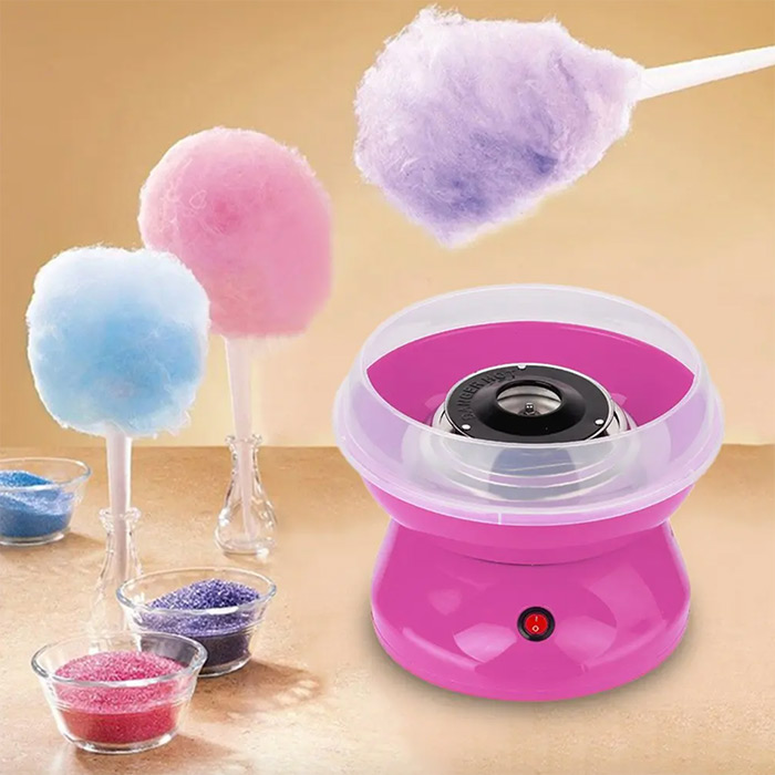 CandyMaker, cukorhab gép - Image 5