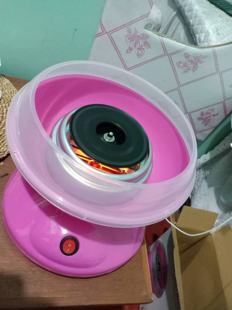 CandyMaker, cukorhab gép - Image 9