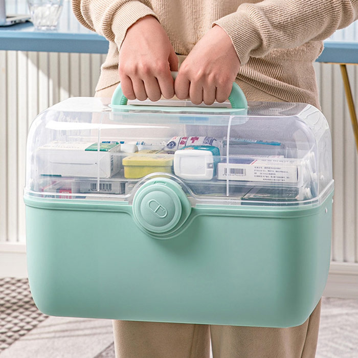 CapsuleBox, egy tok gyógyszerek és egyéb alapvető dolgok tárolására - Image 7