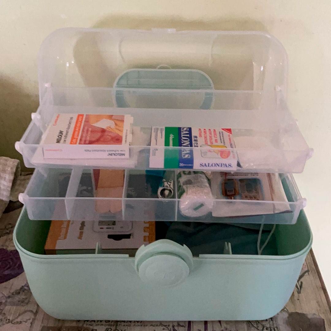 CapsuleBox, egy tok gyógyszerek és egyéb alapvető dolgok tárolására - Image 10