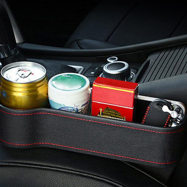 CarBox, 2 részes innovatív autóülés tároló, biztonságosan elhelyezve közvetlenül az ülés mellett - Image 8