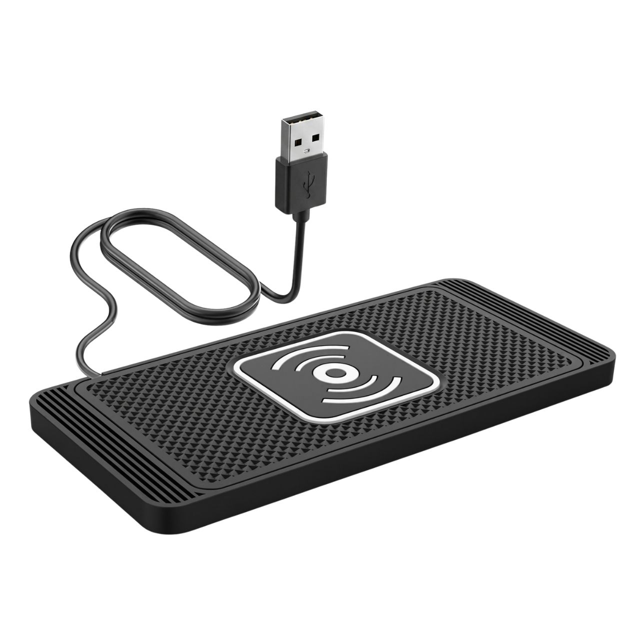 Vezeték nélküli töltőpad telefonokhoz, CarPad - Image 8