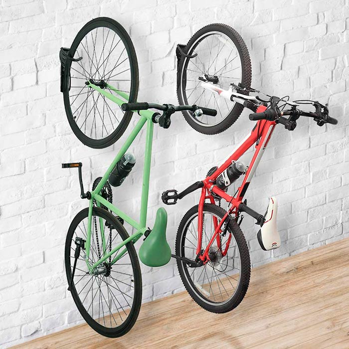CarrierBike, falra szerelhető kerékpártartó - Image 6