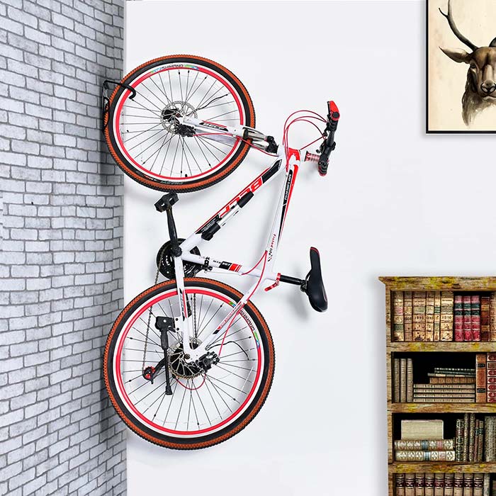 CarrierBike, falra szerelhető kerékpártartó - Image 7