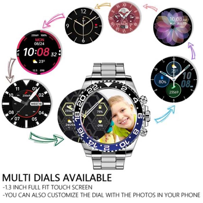 CasualWatch, stílusos okosóra férfiaknak - Image 5