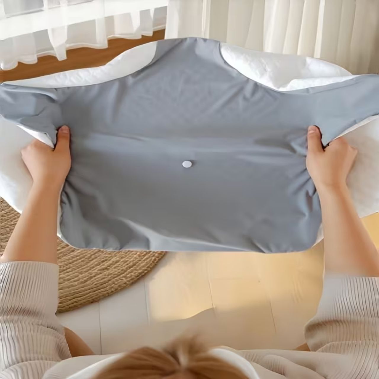 Ergonomikus párnahuzat CervicalPillow, CervCover - Image 7