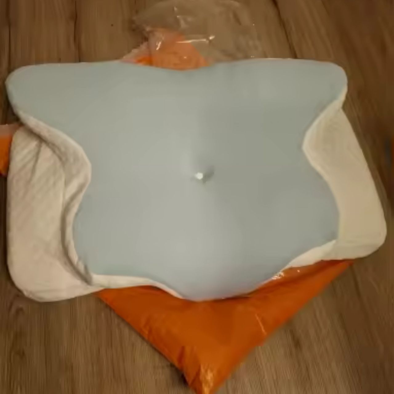 Ergonomikus párna memóriahabbal, CervicalPillow - Image 17