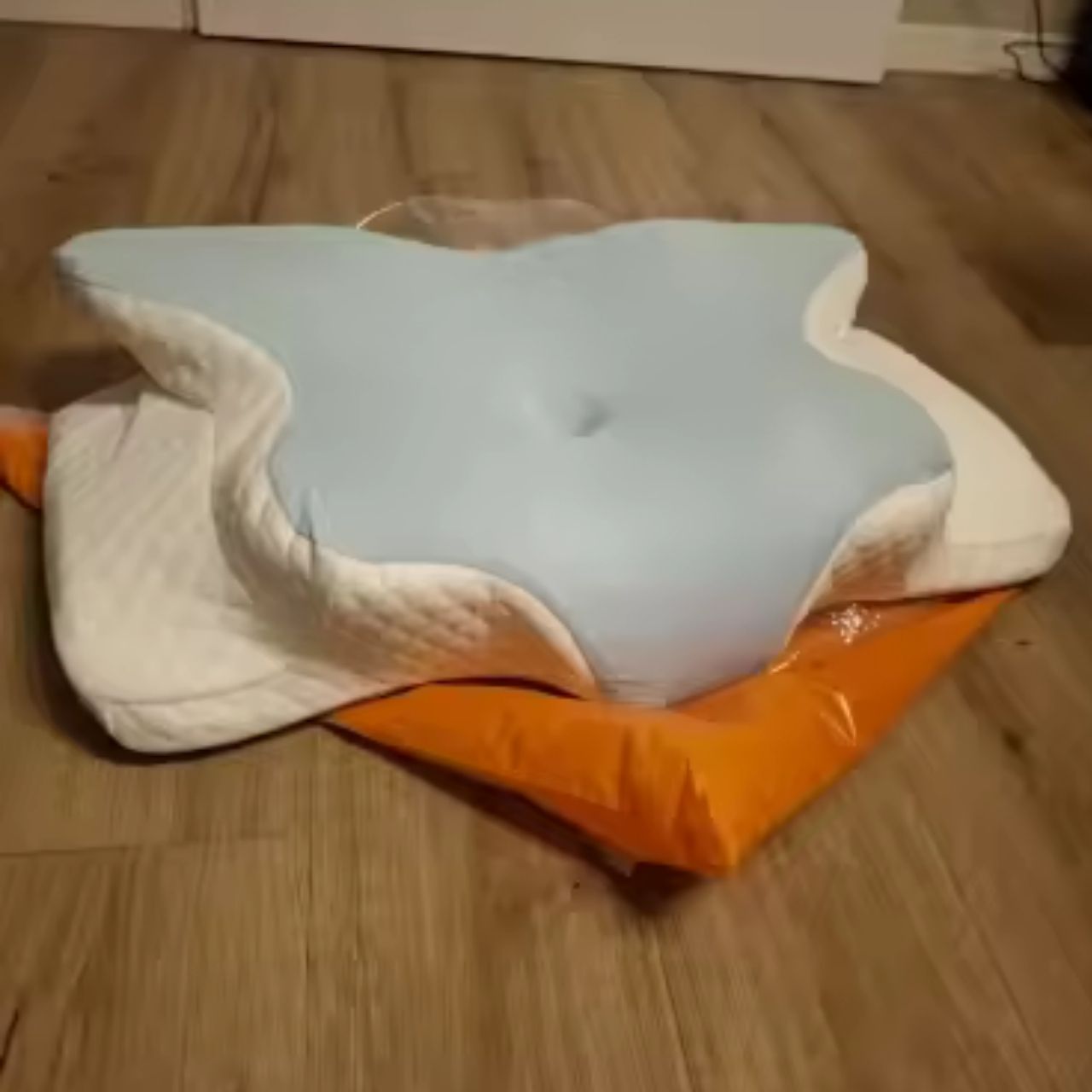 Ergonomikus párna memóriahabbal, CervicalPillow - Image 19