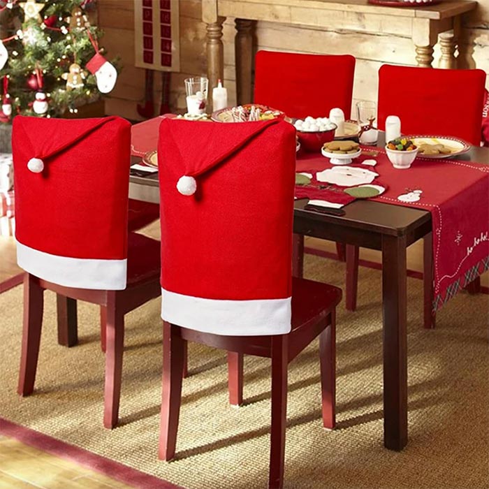 ChairSanta, ünnepi székhuzat (4 darab) - Image 6