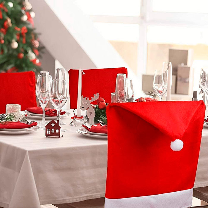 ChairSanta, ünnepi székhuzat (4 darab) - Image 8