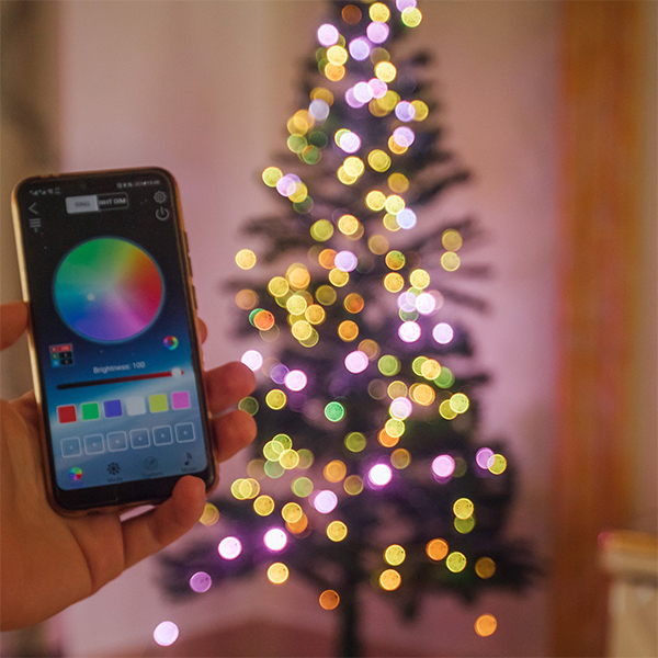 ChristmasLights, ünnepi fények, amelyeket okostelefonnal lehet vezérelni - Image 10
