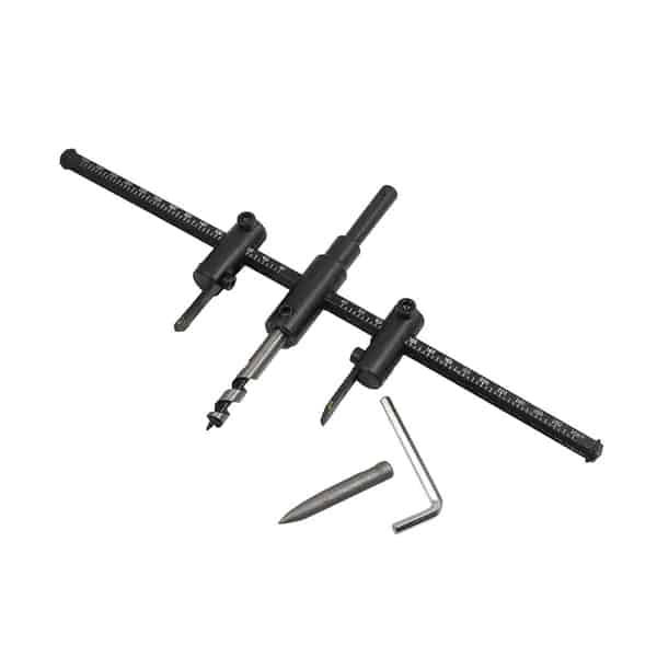 CircleCutter, állítható körvágó (vágási átmérő 30–120 mm) - Image 1