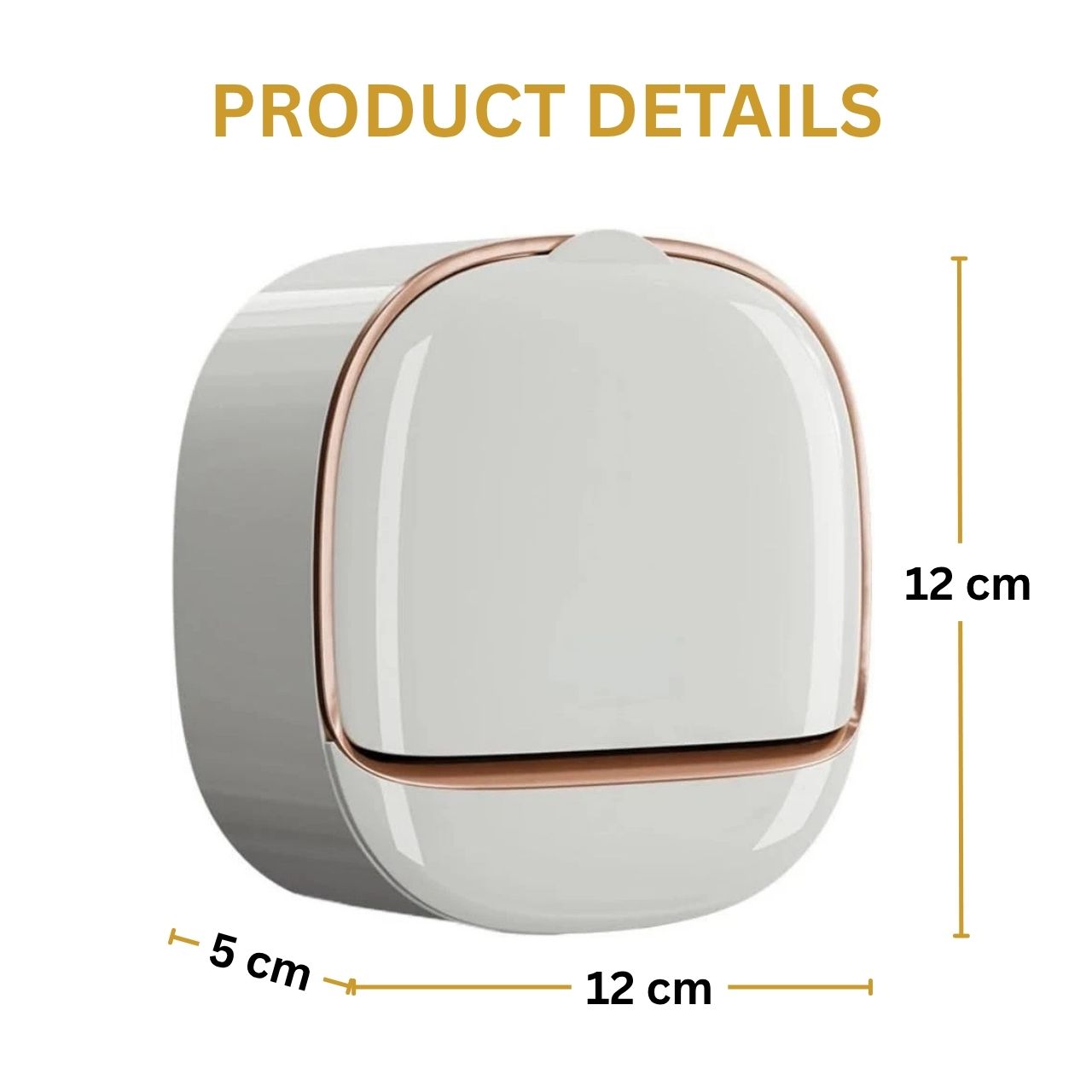 Minimalista és tiszta megjelenés