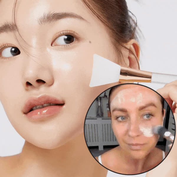 CollagenMask, kollagénes éjszakai arcpakolás peel-off hatással (1+1 INGYENES ) - video