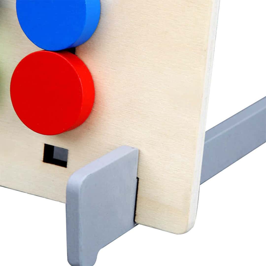 CombinationGame, logikai gondolkodást fejlesztő fa kirakó (36 feladat) - Image 5