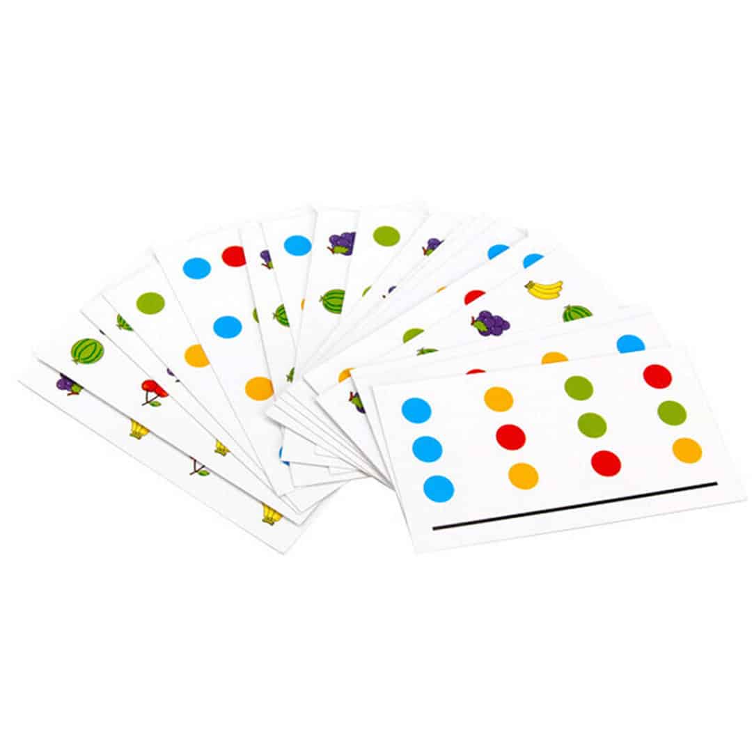 CombinationGame, logikai gondolkodást fejlesztő fa kirakó (36 feladat) - Image 10