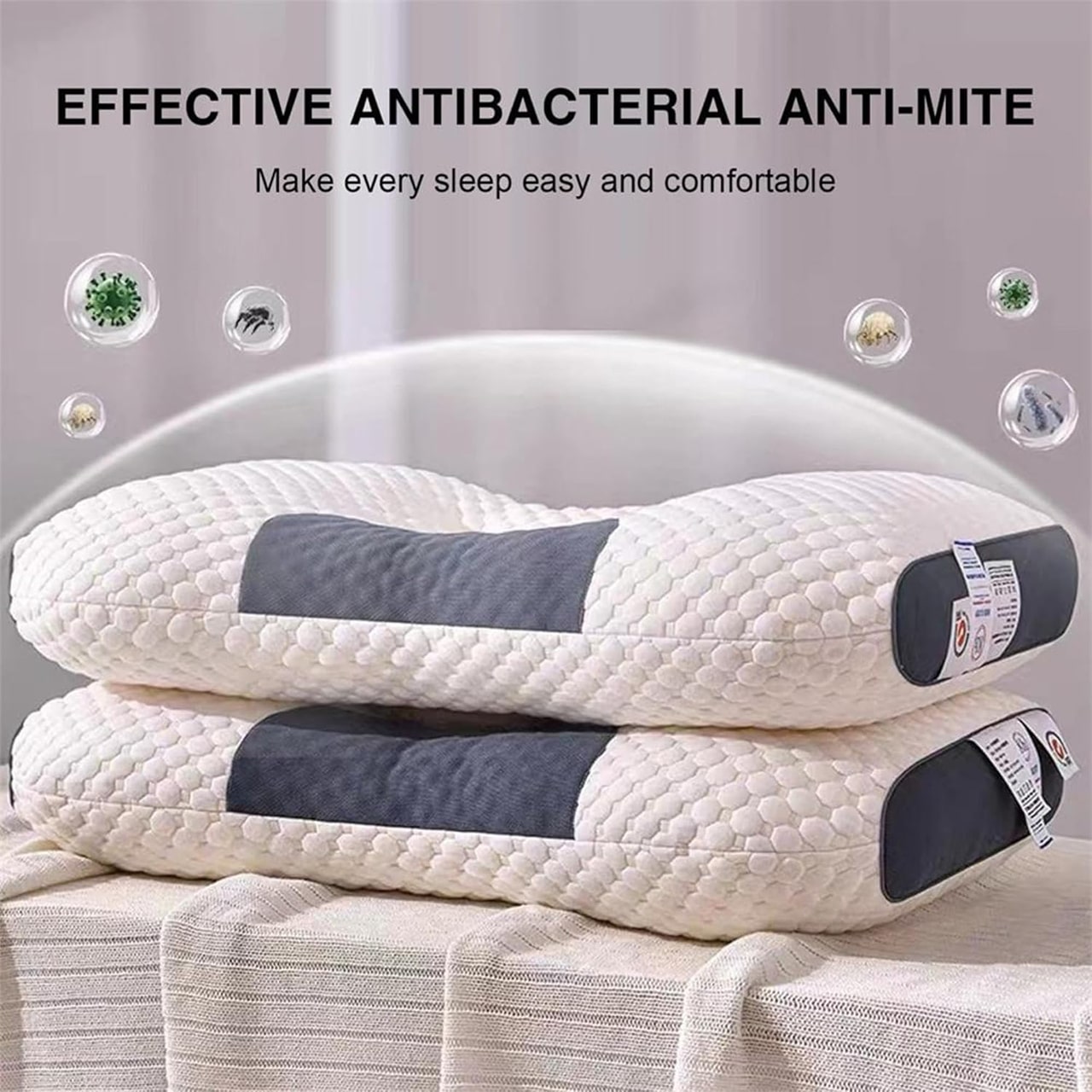 ComfyPillow, ergonomikus párna - Image 2