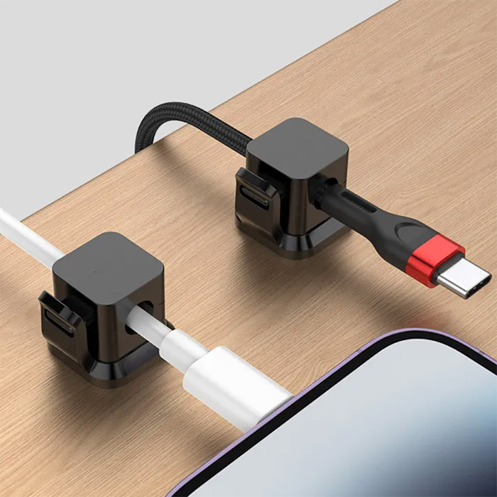 CordControl, kábel rendező (6 darab) - Image 4