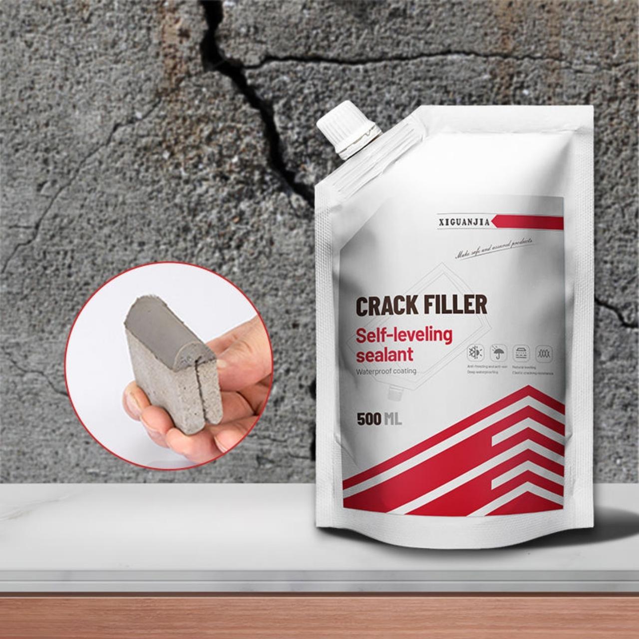 CrackFiller, Rugalmas Repedésjavító Tömítőanyag (500 ml) - Image 9