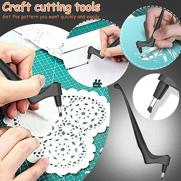 A CraftTool eszköz, komplex grafikai formák vágásához, gravírozásához és tervezéséhez - Image 3