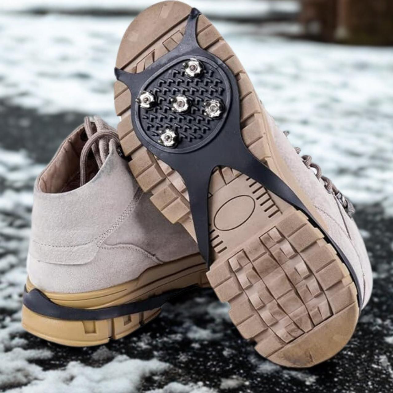 Crampons, univerzális cipőtüske a biztonságos tapadásért (2 db) - Image 14